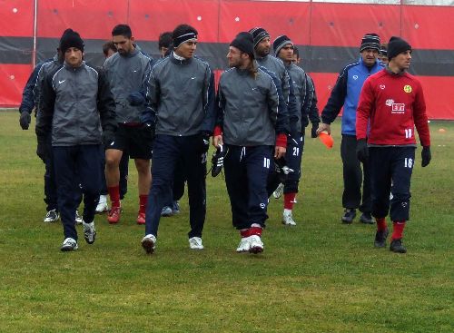 Eskişehirspor, Fenerbahçe maçını Antalya'da hazırlanacak