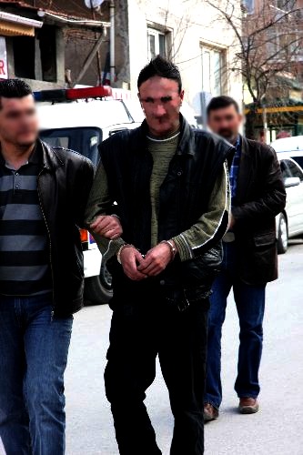 Otobüs şoförünün ölümüne sebebiyet veren özel güvenlikçiler adliyeye sevk edildi