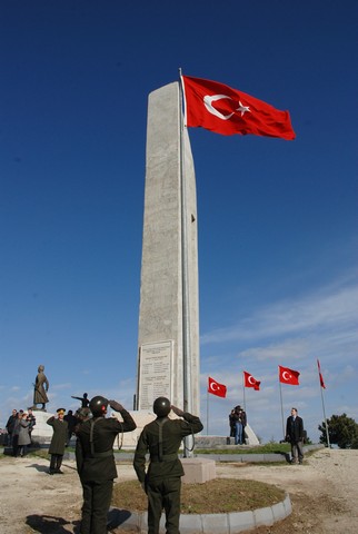 İnönü Zaferi Kutlandı.