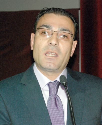Zafer Benli, Afyonkarahisar'ın jeotermal kaynaklarda örnek bir il olduğunu söyledi.