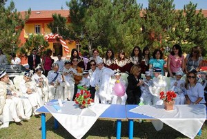 Çocuk Esirgeme’de Sünnet Şöleni