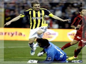 Eskişehirspor: 1 - Fenerbahçe: 3