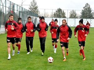 Eskişehirspor’da moraller bozuk.