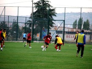 Eskişehirspor, yenilgisini unuttu