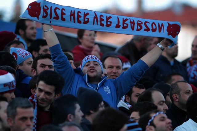 Trabzonspor, liderlik şansını riske soktu.
