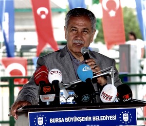 Arınç: Seçkinler dönemi bitti.