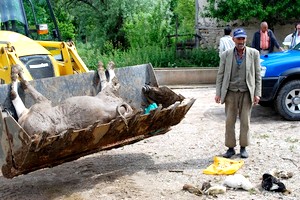 Tavşanlı'da içme suyundan zehirlenen 5 kişi hastaneye kaldırıldı