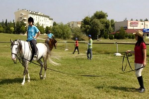 Uludağ Üniversitesi'nden tam gün yaz spor okulu