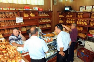 Zabıta, Ramazan ayı öncesi ekmek fırınlarını denetledi