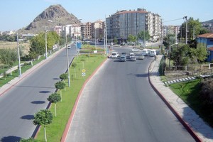 Afyonkarahisar Belediyesi eskiye göre 2,5 kat daha fazla yatırım yapıyor