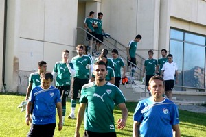 Sercan ve Volkan'sız çalışan Timsah'da açıklamayı Sağlam yapacak