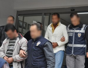Uyuşturucu zanlıları yakalandı