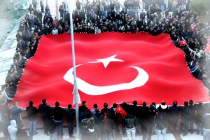 Hepimiz Mehmediz Güçbirliği, terörü lanetledi