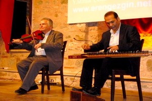 ETKİNDER mimarları buluşturdu