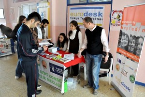 Gençlik Konseyi Uludağ Üniversitesi’nde