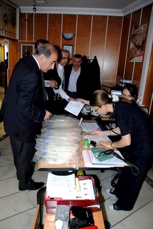 MÜSİAD’ın ‘kan bağışı’ kampanyası başladı