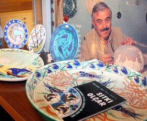 Sıtkı Olçar, vefatının birinci yılında, Kütahya'da anıldı.