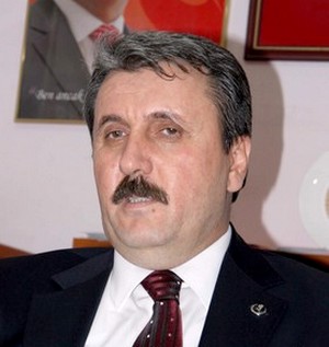 BBP Genel Başkanı Mustafa Destici, "Bütün defterler açılsın"