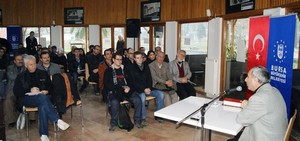 Şair Nurullah Genç'in asıl işi fırıncılıkmış