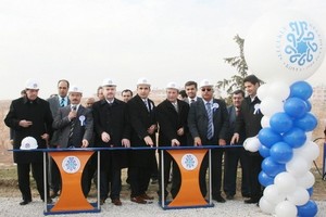 Selçuklu'ya 122 bin metrekarelik bir park daha