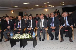 12 ülkeden 60 uzman 'Kuraklık Çalıştayı'nda buluştu