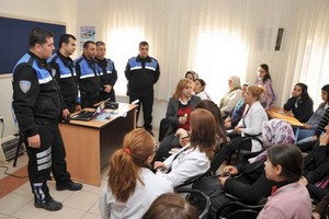 Gaziantep polisi soba zehirlenmelerine karşı uyarıyor