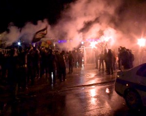 Fenerbahçe kafilesi Samandıra tesislerinden ayrıldı