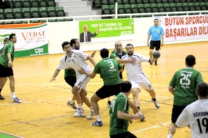 Çankaya Belediyesi Anka: 32 - Beşiktaş: 38