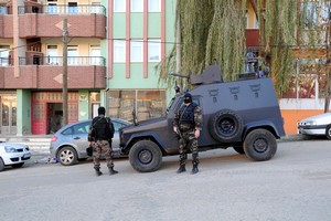 Tunceli'de eylem hazırlığı yapan PKK'ya darbe