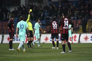 Kardemir Karabükspor: 0 - Gaziantepspor: 0