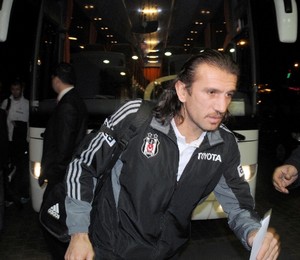 Beşiktaş, Manisa'ya geldi