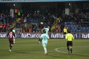 K. Karabükspor: 0 - Gaziantepspor: 0
