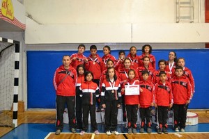 Sarar Spor Kulübü, taekwon-doda madalyaları topladı
