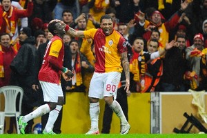 Galatasaray: 2 - Fenerbahçe: 0