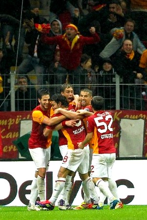 Galatasaray: 3 - Fenerbahçe: 1