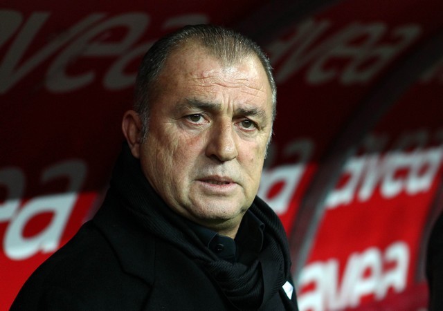 Fatih Terim: Sadece lider olduk