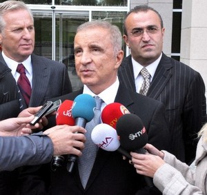Ünal Aysal: Derbinin bizim lehimize olması sevindirici