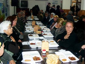 Muharrem ayının son gününde izdiham yaşandı