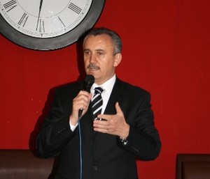 Bergama Kaymakamı Yücel: Bölgemiz yatırım için çok uygun