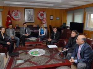 SDÜ, vizyon stratejilerinde öğrencilerle ortak akıl işletecek