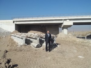 DDY üst geçidinin tamamlanmamasına MHP'den tepki
