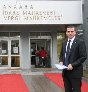 Zonguldak’ta suya zam mahkemelik