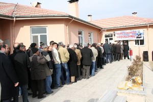 Erzincan'da 10 bin kişiye aşure dağıtıldı