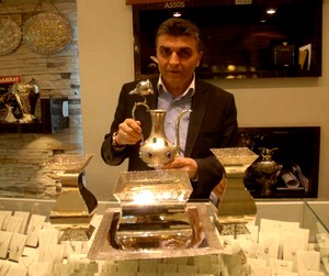Gümüş 4 yılda yüzde 400 zamlandı
