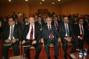 Çevre ve Şehircilik Bakan Yardımcısı Muhammet Balta Giresun'da