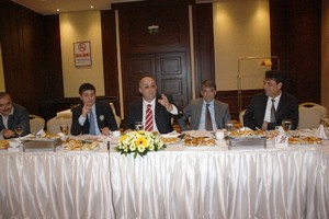 Akkuyu Nükleer Santrali'nin temeli 2013 yılında atılacak