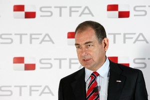 STFA cirosunu 1,1 milyar dolara çıkardı