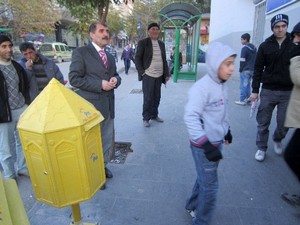 PTT'den yeni hizmet atağı