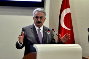 Hayati Yazıcı, Şike Yasası'nı çıkaracağız