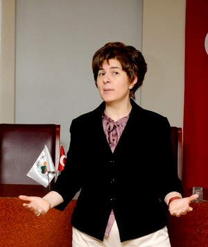 Sağlıklı Kentler Birliği üyeleri, iletişim çalıştayında buluştu